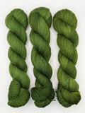 Moss green