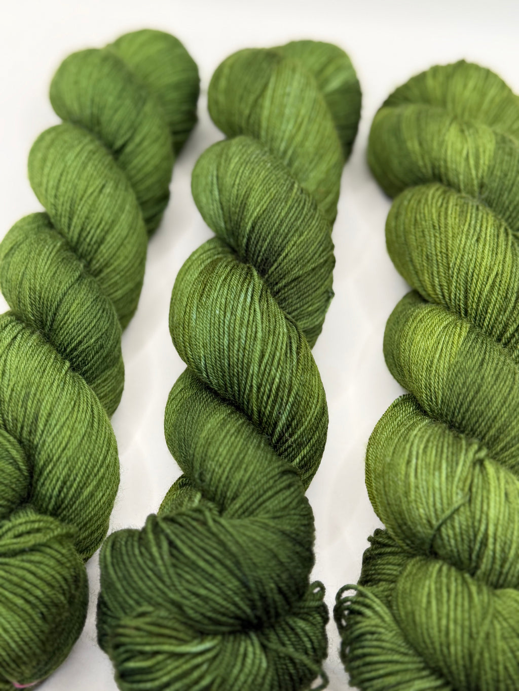 Moss green