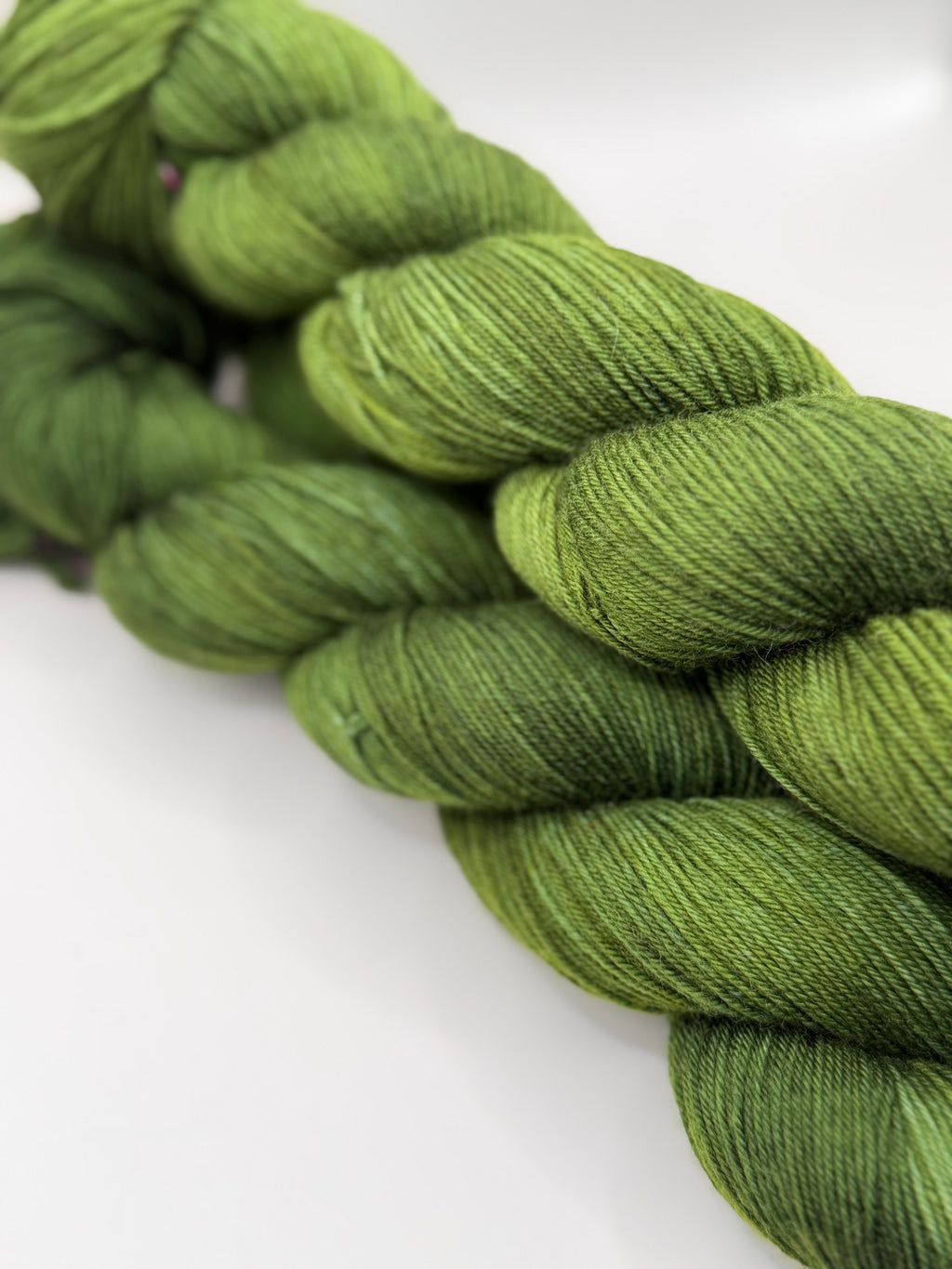 Moss green
