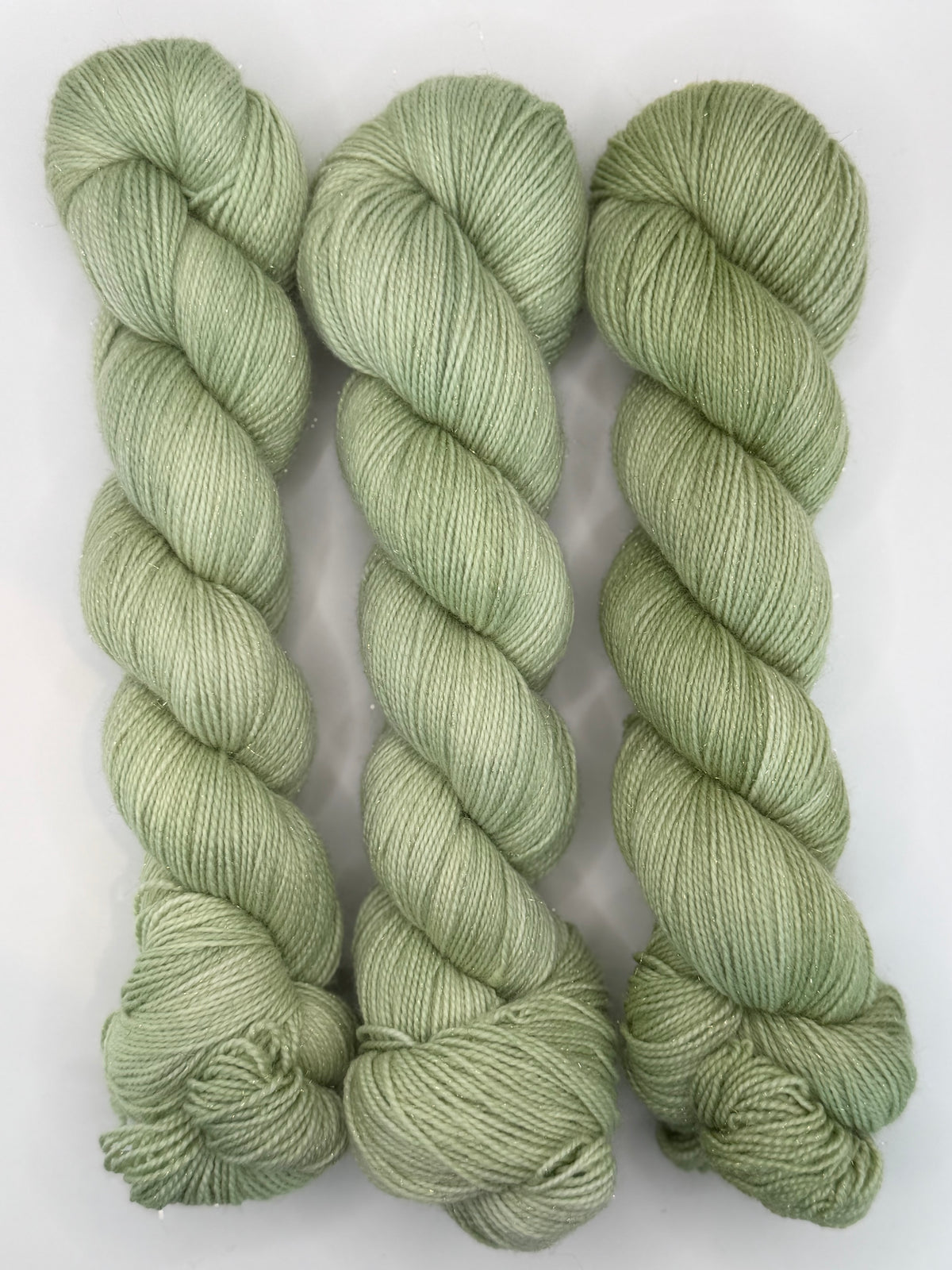 Mystery green