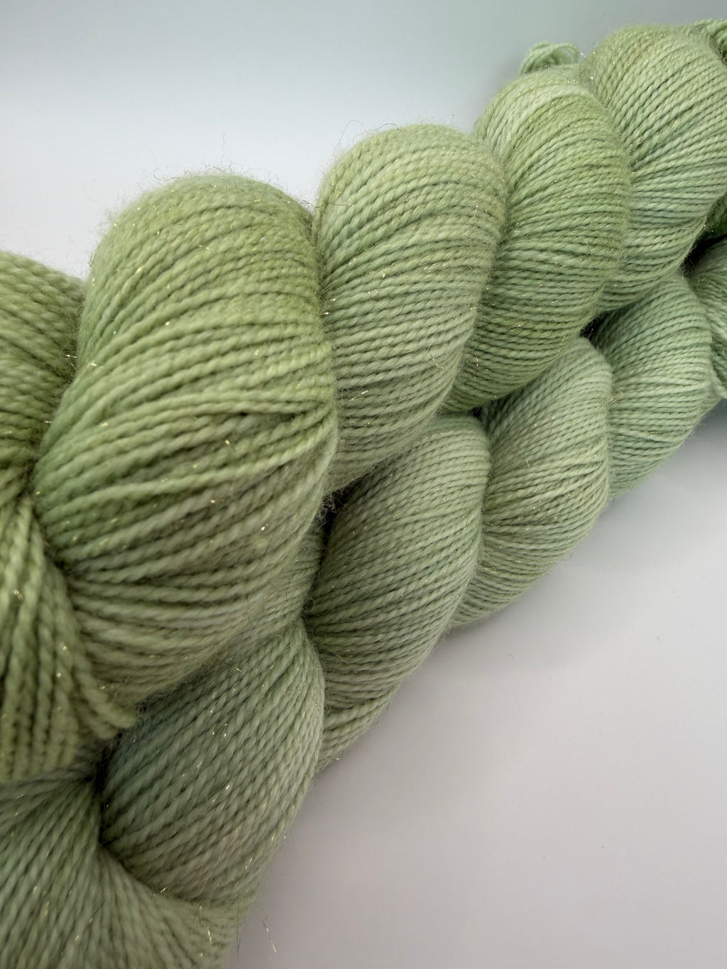 Mystery green