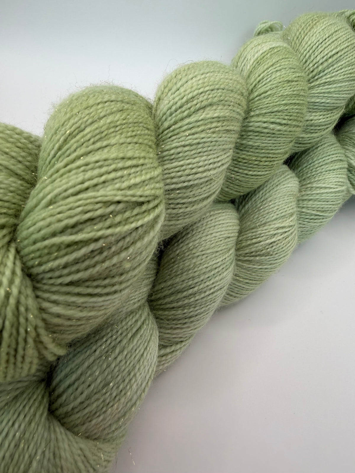 Mystery green