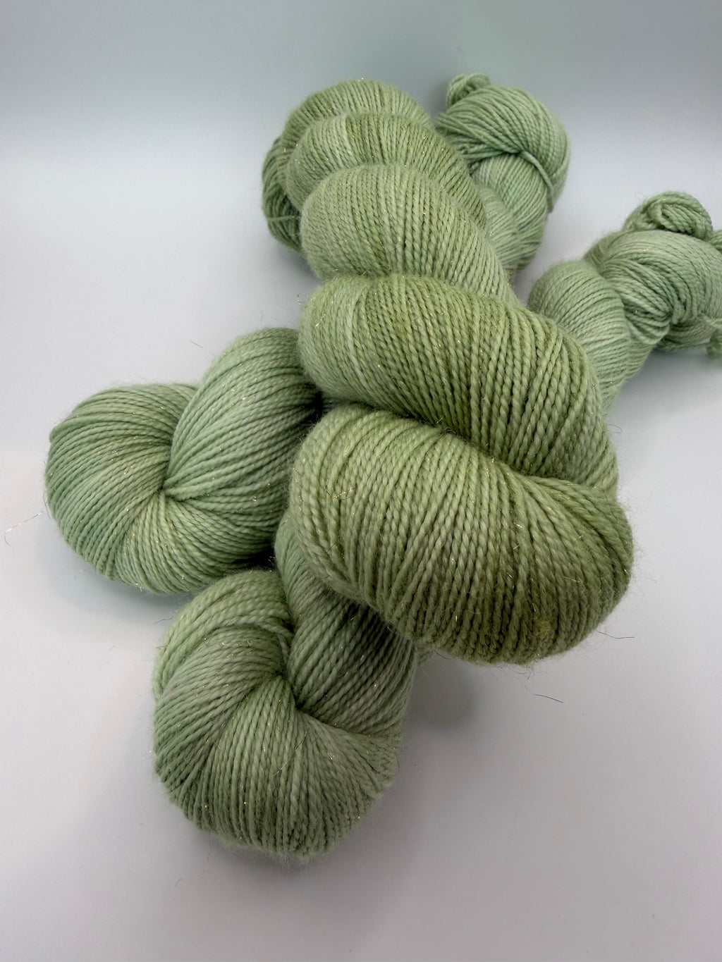 Mystery green