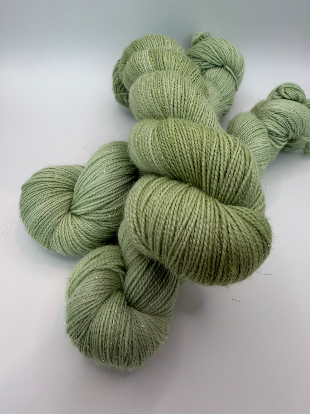 Mystery green